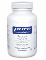 Bacopa monnieri - 180 Capsules
