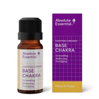Base Chakra - 10 mL (0.34 fl oz)