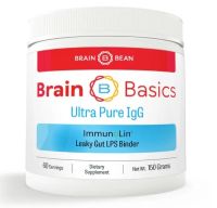 Brain Basics Ultra Pure IgG - 60 Servings