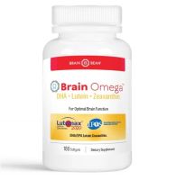 Brain Omega™ - 180 Softgels