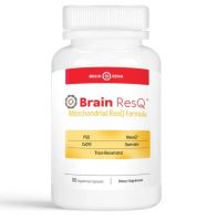 Brain ResQ™ - 60 Capsules