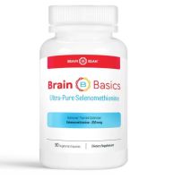 Brain Basics Ultra-Pure Selenomethionine - 90 Capsules