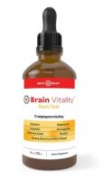 Brain Vitality - 4 oz (118 mL)