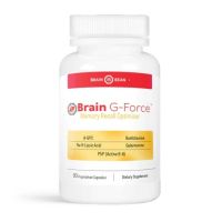 Brain G-Force™ - 90 Capsules