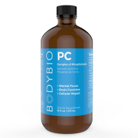 PC (Phosphatidylcholine) Liquid - 16 fl oz