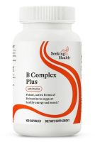 B Complex Plus - 100 Capsules
