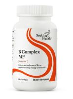 B Complex MF (Methyl-Free) - 100 Capsules