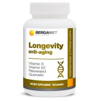Bergamet Longevity™ - 30 Capsules