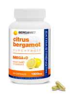 BergaMet MEGA+O - 60 Tablets