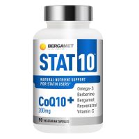 BergaMet STAT10™ - 90 Vegetarian Capsules
