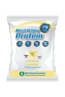 The Best Whey - Vanilla Single Packet