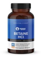 Betaine HCL - 120 Capsules