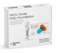 Nitric Oxide Daily Foundation Kit