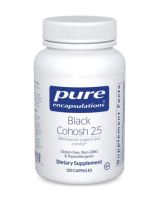 Black Cohosh 2.5 - 120 Capsules