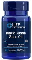 Black Cumin Seed Oil - 60 Softgels
