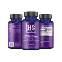BPC+PEA 500 - 30 Capsules