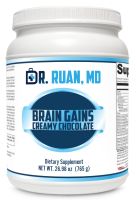 Brain Gains - Creamy Chocolate