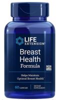 Breast Health Formula - 60 Capsules