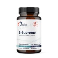 B-Supreme - 120 Capsules