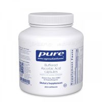 Buffered Ascorbic Acid -  250 capsules