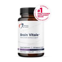 Brain Vitale™ - 120 Capsules
