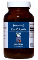 KingChlorella 600 Chewable Tablets