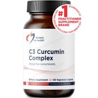 C3 Curcumin Complex - 60 Vegetarian Capsules