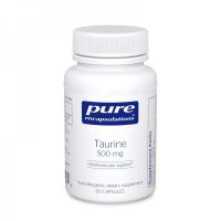 Taurine 500 mg