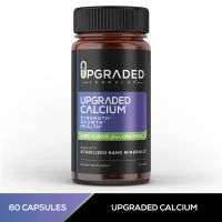Upgraded Calcium - 60 Capsules