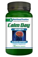Calm Day 8 Travel Size Veg Capsules