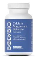 Butyrate (Cal-Mag) - 100 Capsules