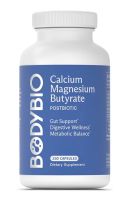 Butyrate (Cal-Mag) - 250 Capsules