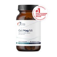 Cal/Mag 1:1 - 180 Vegetarian Capsules