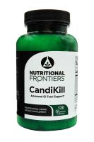 CandiKill  120 Veg Capsules