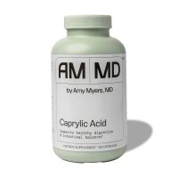 Caprylic Acid - 120 Capsules