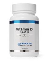 Vitamin D (5,000 I.U.) (MINIMUM ORDER: 2)