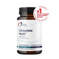 DFH Complete Multi™ with Copper - 120 capsules