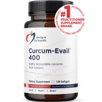 Curcum-Evail® 400 - 120 softgels