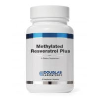 Methlyated Resveratrol Plus