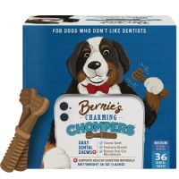 Bernie's Charming Chompers (Medium Dogs) -  36 Count (36 oz)
