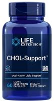 CHOL-Support™ - 60 Vegetarian Capsules