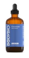 BodyBio Chromium Liquid Mineral - 2 fl oz (59 mL)