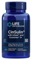 CinSulin® with InSea2® and Crominex® 3+ - 90 Vegetarian Capsules