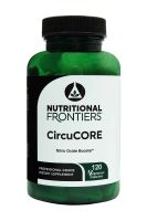 CircuCORE 120 Veg Capsules