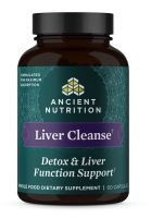 Ancient Herbals Liver Cleanse - 60 Capsules (MINIMUM ORDER: 2)