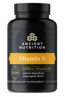 Vitamin D - 60 Capsules (MINIMUM ORDER: 2)