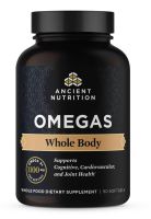 Ancient Omega - Whole Body - 90 Softgels