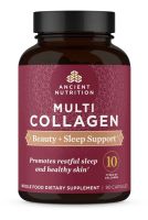 Multi Collagen Beauty + Sleep Caps - 90 Capsules