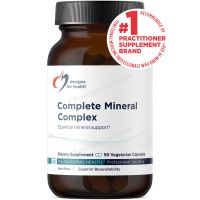 Complete Mineral Complex - 90 Vegetarian Capsules