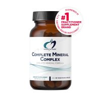 Complete Mineral Complex - 90 Vegetarian Capsules